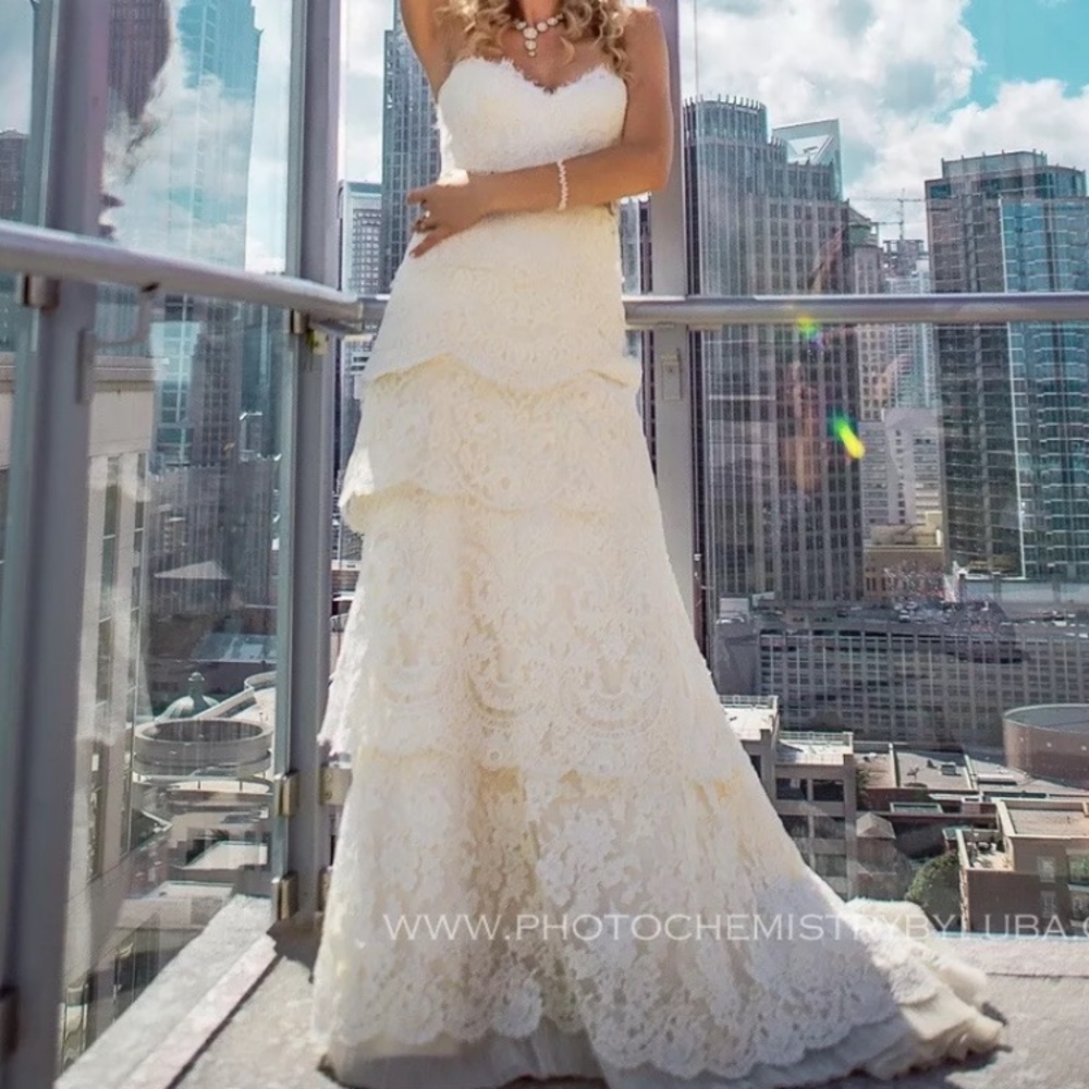 Rivini Dari Wedding Dress